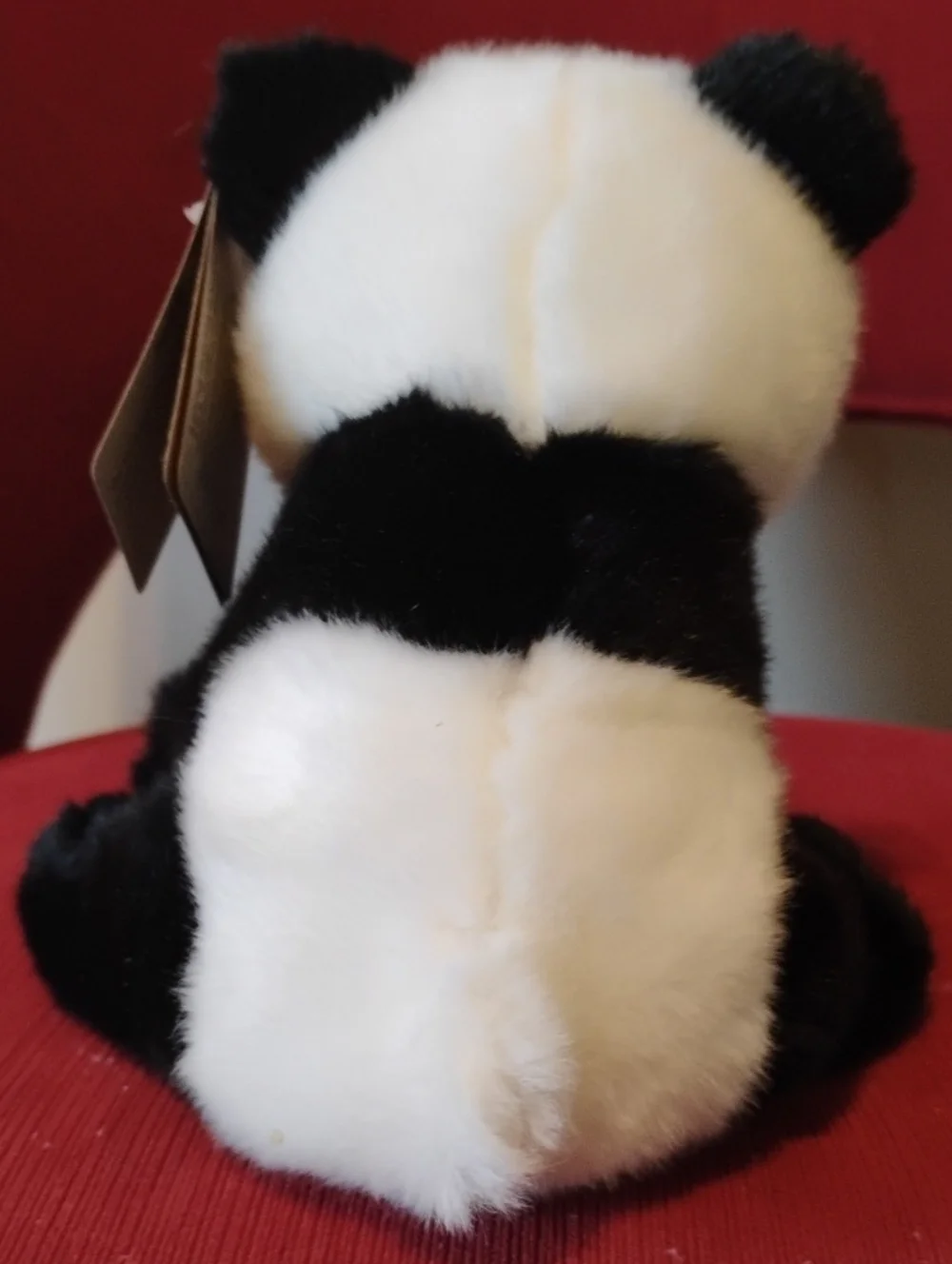 Nwt Miyoni By Aurora Mini Panda Bear